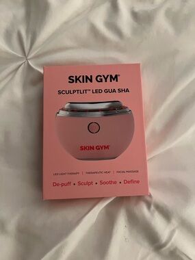 Skin Gym LED Gua Sha